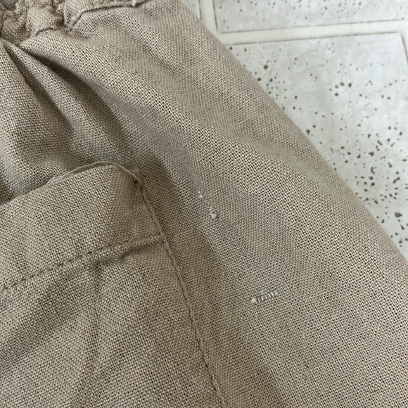 Drawstring Pants - Picture 3 of 3